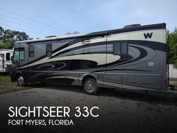 2012 Winnebago Sightseer 33C