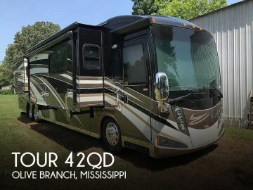2012 Winnebago Tour