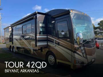 2012 Winnebago Tour