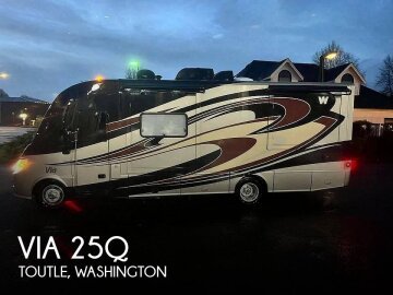 2012 Winnebago Via