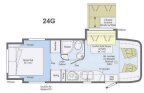 Thumbnail Photo 6 for 2012 Winnebago View 24G