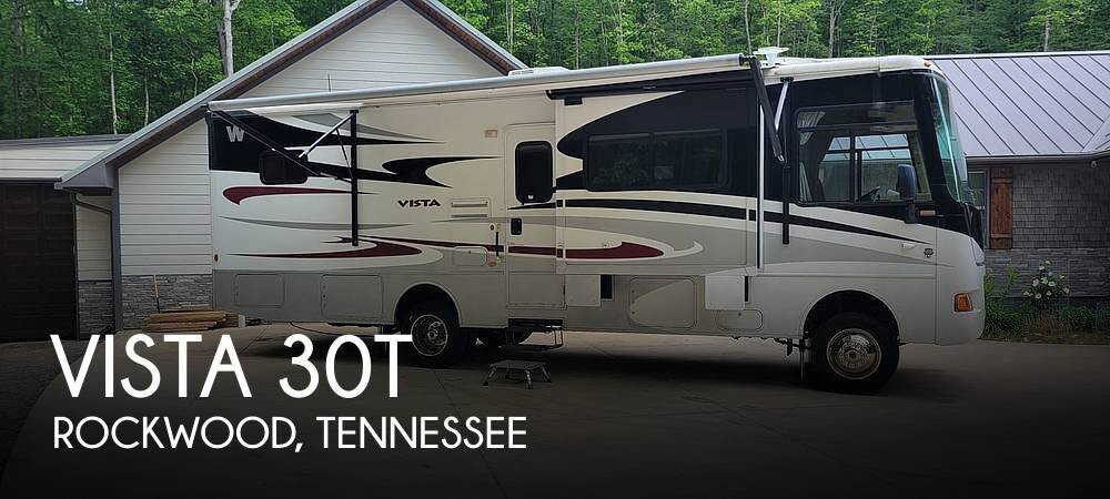 2012 Winnebago Vista Rvs For Sale Rvs On Autotrader 8522