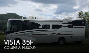 2012 Winnebago Vista 35F