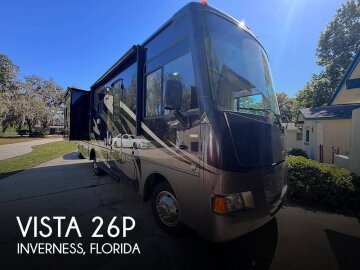 2012 Winnebago Vista