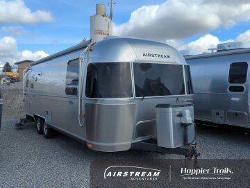 2013 Airstream Flying Cloud