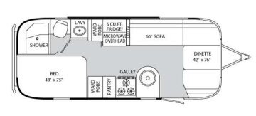 2013 Airstream Flying Cloud