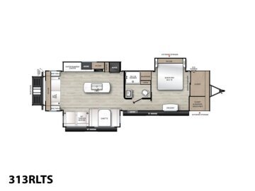 New 2013 Coachmen Catalina