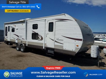 Photo 1 for 2013 Coachmen Catalina