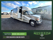 2013 Coachmen Concord