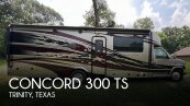 2013 Coachmen Concord