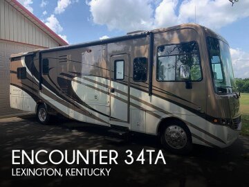2013 Coachmen Encounter