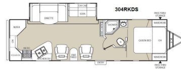 2013 Coachmen Freedom Express