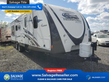 2013 Coachmen Freedom Express