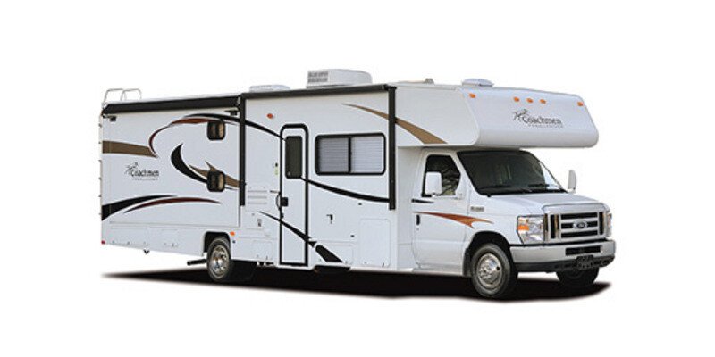 2013 Coachmen Freelander 32BH specifications