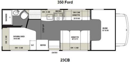 Photo 1 for 2013 Coachmen Freelander