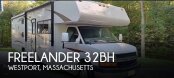 2013 Coachmen Freelander