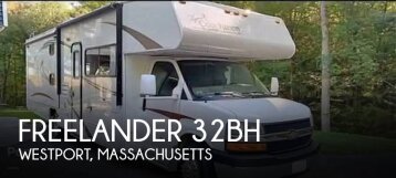 2013 Coachmen Freelander