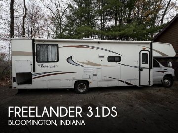 2013 Coachmen Freelander