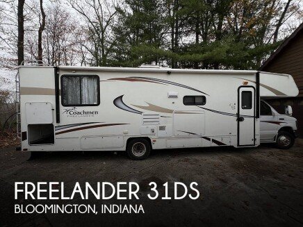 Photo 1 for 2013 Coachmen Freelander