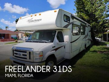 2013 Coachmen Freelander