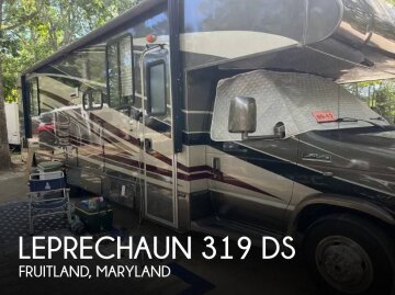 2013 Coachmen Leprechaun