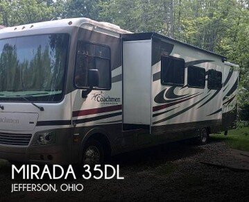 2013 Coachmen Mirada