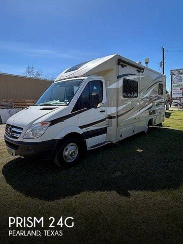 2013 Coachmen Prism
