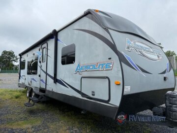 2013 Dutchmen Aerolite