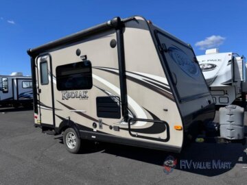 2013 Dutchmen Kodiak