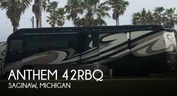 2013 Entegra Anthem 42RBQ