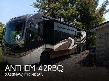 2013 Entegra Anthem 42RBQ