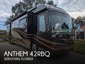 2013 Entegra Anthem 42RBQ