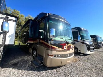 2013 Entegra Cornerstone