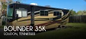 2013 Fleetwood Bounder 35K