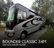 2013 Fleetwood Bounder