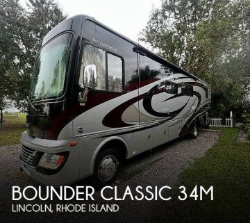 2013 Fleetwood Bounder