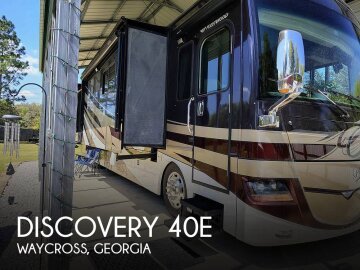 2013 Fleetwood Discovery