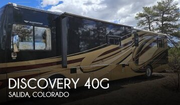 2013 Fleetwood Discovery 40G
