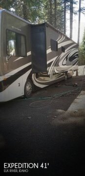 2013 Fleetwood Expedition