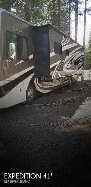 2013 Fleetwood Expedition