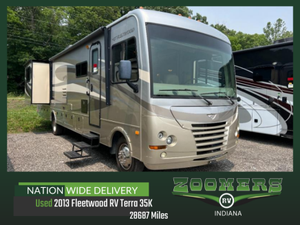 Photo 1 for 2013 Fleetwood Terra