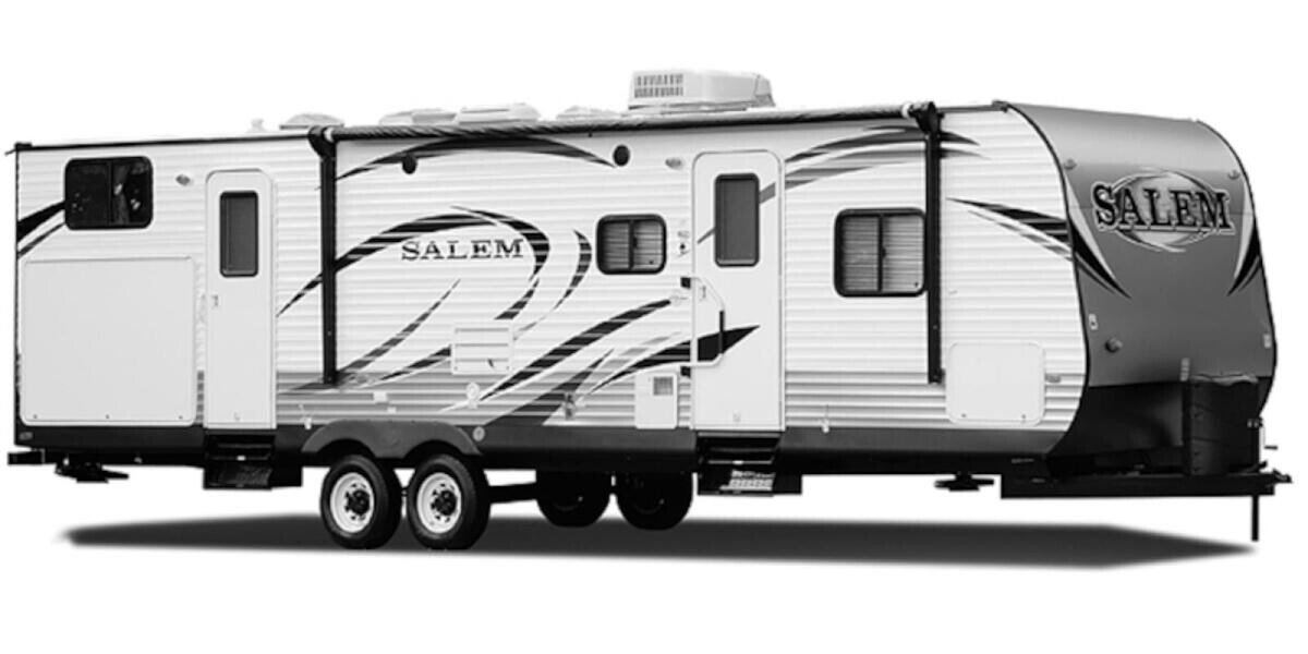 2013 Forest River Salem