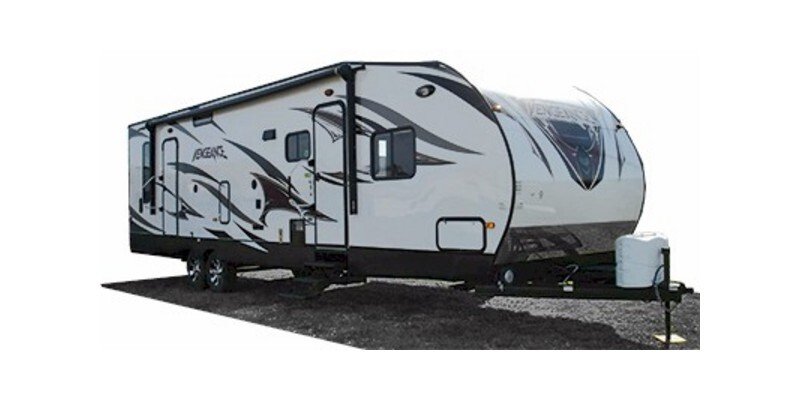 2013 Forest River Vengeance T25V Specifications, Photos, and Model