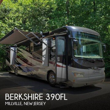 2013 Forest River Berkshire