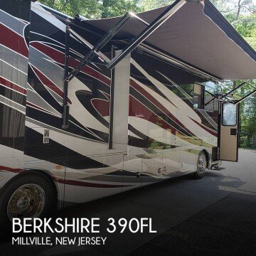 2013 Forest River Berkshire