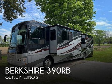 2013 Forest River Berkshire 390RB