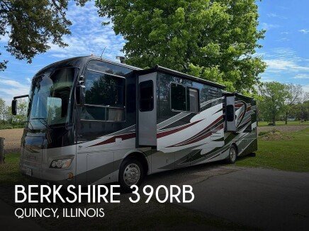 Photo 1 for 2013 Forest River Berkshire 390RB