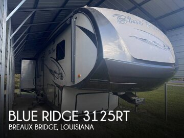 2013 Forest River Blue Ridge