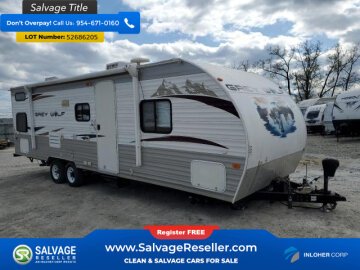 2013 Forest River Cherokee