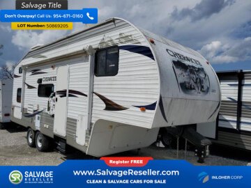 2013 Forest River Cherokee
